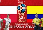 Trực tiếp Ba Lan vs Colombia: Đội hình ra sân nhiều thay đổi
