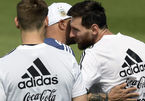 Argentina lo mất World Cup, kêu gọi đoàn kết đấu Nigeria