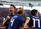Nhật Bản phiêu lưu World Cup: Chiến tích từ đống tro tàn!