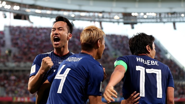 Nhật Bản phiêu lưu World Cup: Chiến tích từ đống tro tàn!