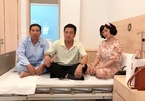 Thực hư việc nghệ sĩ Quang Thắng phải nhập viện