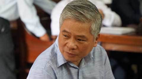 Vụ xử nguyên Phó thống đốc Đặng Thanh Bình: Luật sư đề nghị giải mật tài liệu