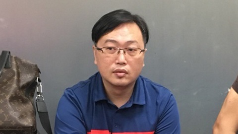 Đối tượng trốn nã người TQ bị bắt tại sân bay Đà Nẵng