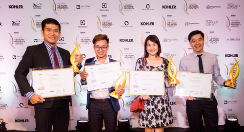 Phú Long nhận nhiều giải thưởng PropertyGuru Vietnam Property Award 2018