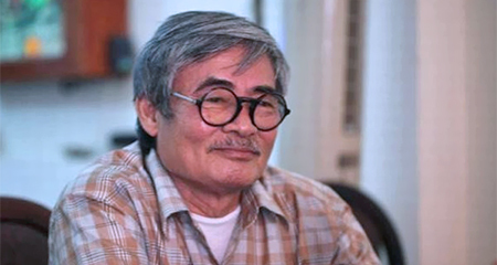 Nhà thơ Nguyễn Duy: 