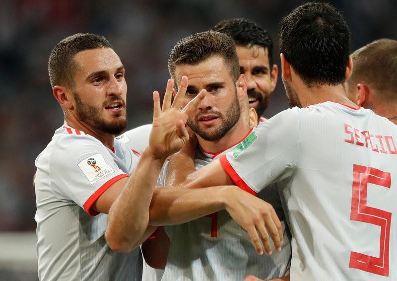 Đội hình ra sân Tây Ban Nha vs Maroc: Thiago đá chính
