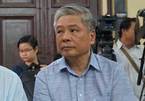 Cựu Phó thống đốc NHNN Đặng Thanh Bình nghẹn ngào nói lời sau cùng