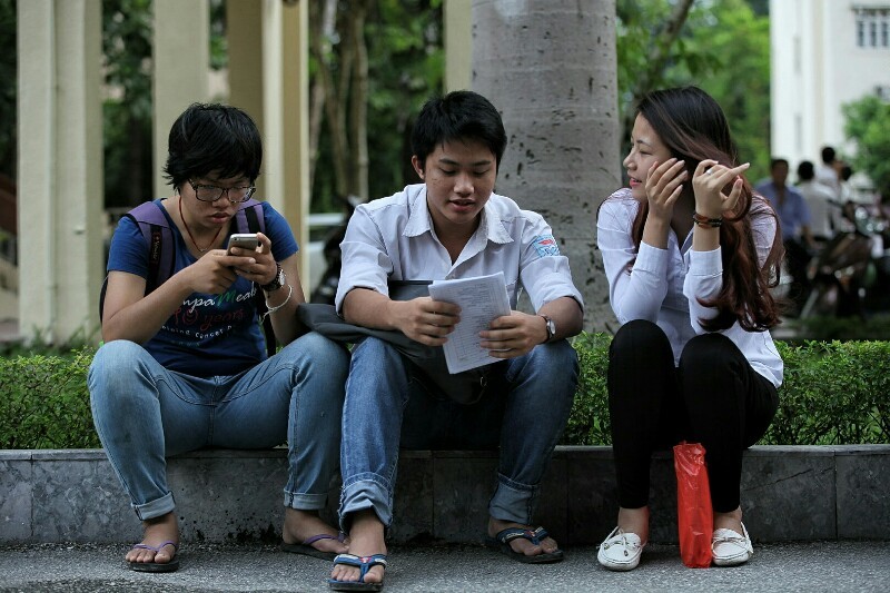 Tham khảo đáp án môn Toán THPT quốc gia 2018 mã đề 124