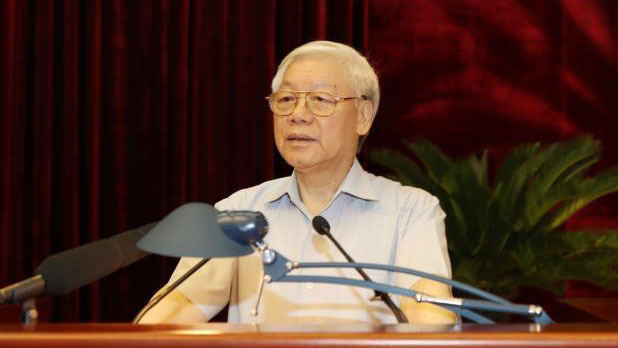 'Bất cứ ai cũng không có quyền lực tuyệt đối ngoài pháp luật'