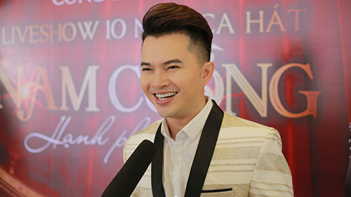 Nam Cường lần đầu ca cổ cùng NSND Lệ Thủy trong live show sắp tới