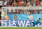 Ronaldo đá hỏng 11m, Bồ Đào Nha run rẩy đụng Uruguay