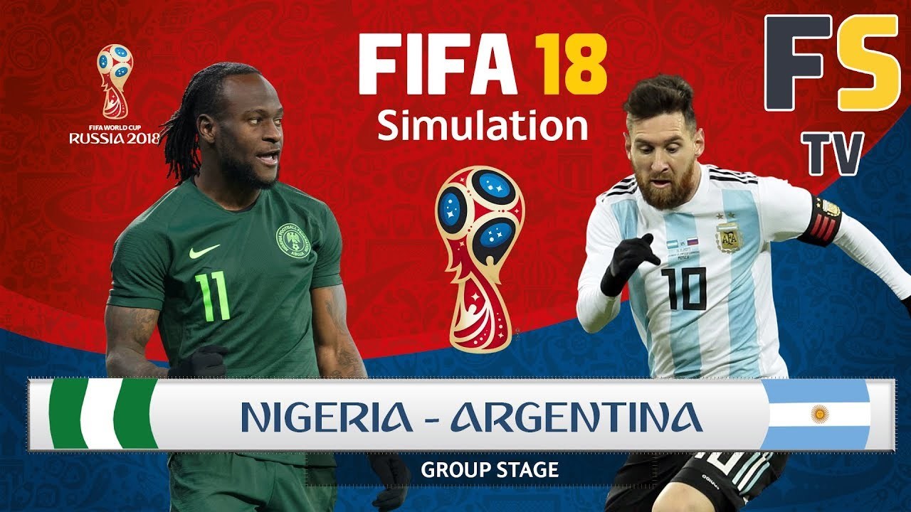 Kèo Argentina vs Nigeria: Tự tin theo Messi!