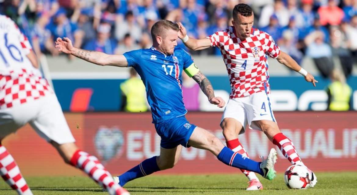 Iceland vs Croatia: Quá khó cho 