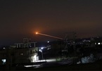 Israel nã tên lửa vào sân bay Syria