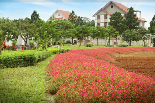 The Phoenix Garden - KĐT đáng sống phía Tây Hà Nội