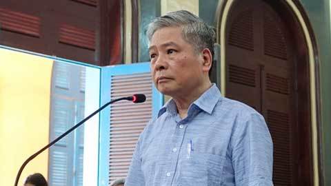 Nguyên Phó thống đốc Đặng Thanh Bình khẳng định 'không tự quyết một mình'