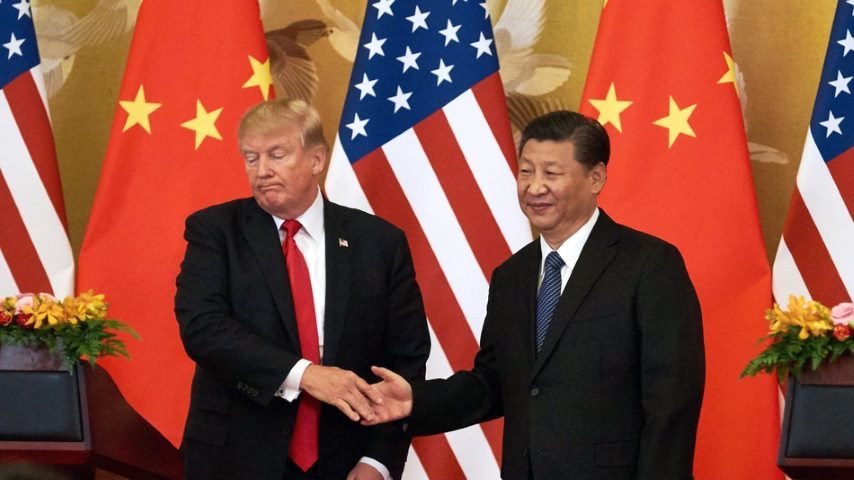 Mỹ không cho Trung Quốc mua công ty công nghệ