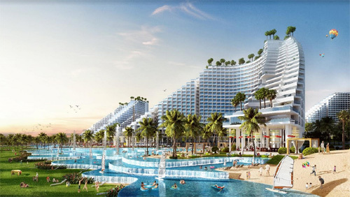7 'yếu tố vàng' khi đầu tư vào The ARENA Cam Ranh