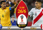 Chuyên gia chọn kèo Úc vs Peru: Lật kèo số đông