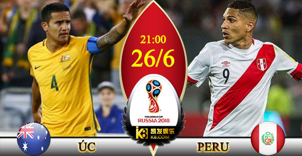 Chuyên gia chọn kèo Úc vs Peru: Lật kèo số đông