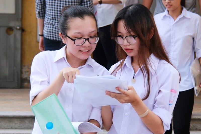 Đáp án tham khảo môn Sinh học THPT quốc gia 2018 mã đề 219