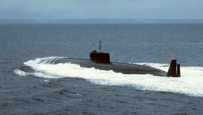 Lộ tàu ngầm hạt nhân trang bị 'siêu tên lửa' của Nga
