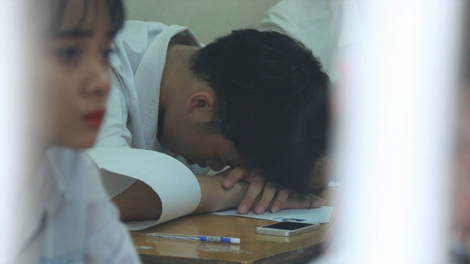 Thi THPT quốc gia 2018: 11 thí sinh bị đình chỉ trong ngày thi thứ 2