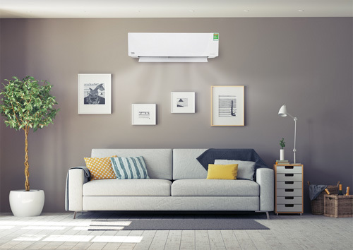 Những số 4 ấn tượng của máy lạnh chuẩn Âu