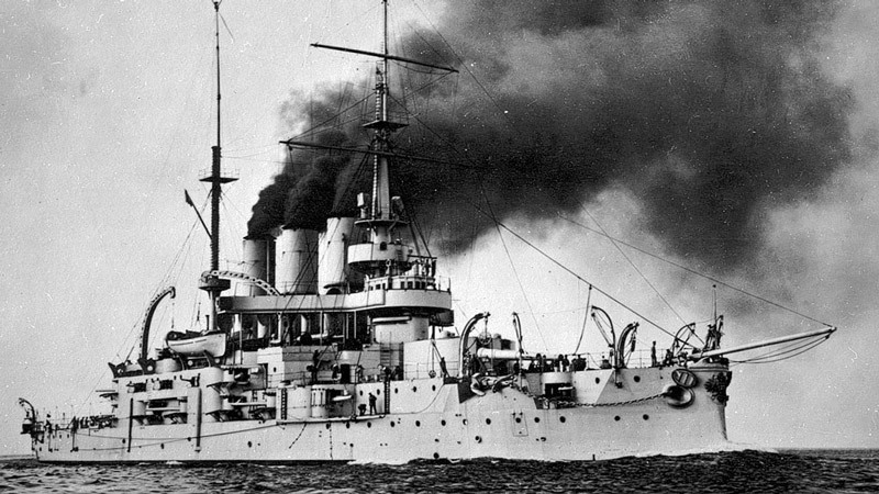 Ngày này năm xưa: Cuộc nổi dậy đẫm máu trên chiến hạm Nga