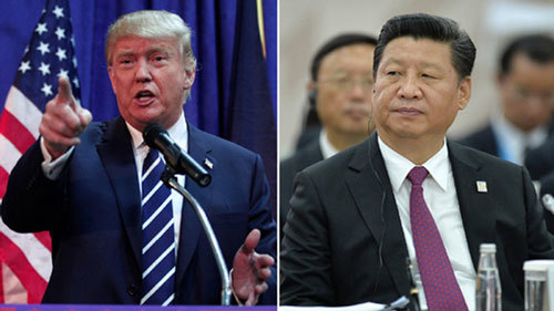 Donald Trump làm căng, Tập Cận Bình cứng rắn: Thế giới chao đảo