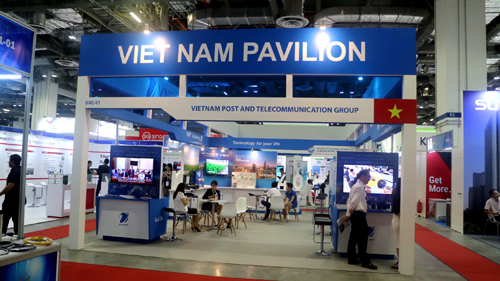 Thương hiệu ICT Việt Nam góp mặt tại CommunicAsia 2018