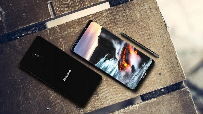 Galaxy Note 9 đã được FCC phê duyệt, chờ đến ngày ra mắt