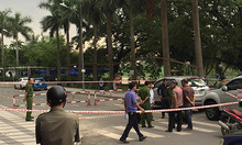 Vụ án mạng tại chung cư Sài Gòn: Ra tay điên loạn vì ghen