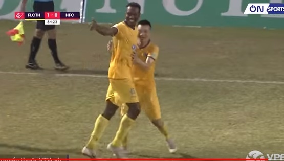 FLC Thanh Hóa 2-0 Hải Phòng