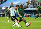 Video bàn thắng Argentina 2-1 Nigeria