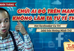 Chúng ta đang sử dụng mạng xã hội quá ngây thơ