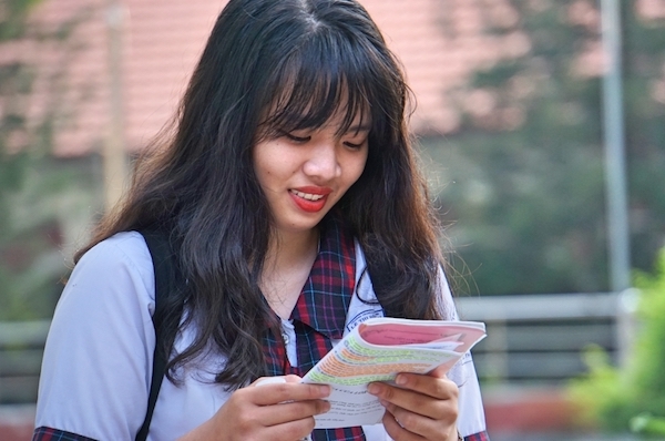 Trường ĐH điều chỉnh điểm sàn xét tuyển từ kết quả thi THPT quốc gia