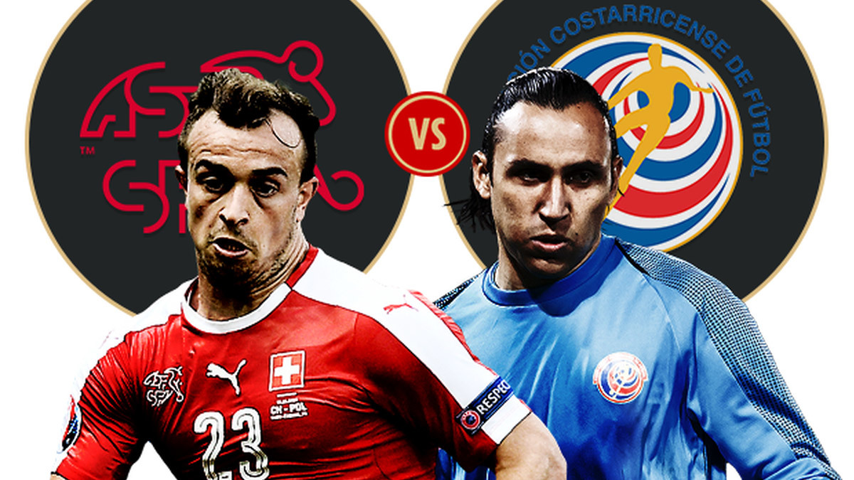 Thụy Sĩ vs Costa Rica: Tham vọng của thế hệ vàng
