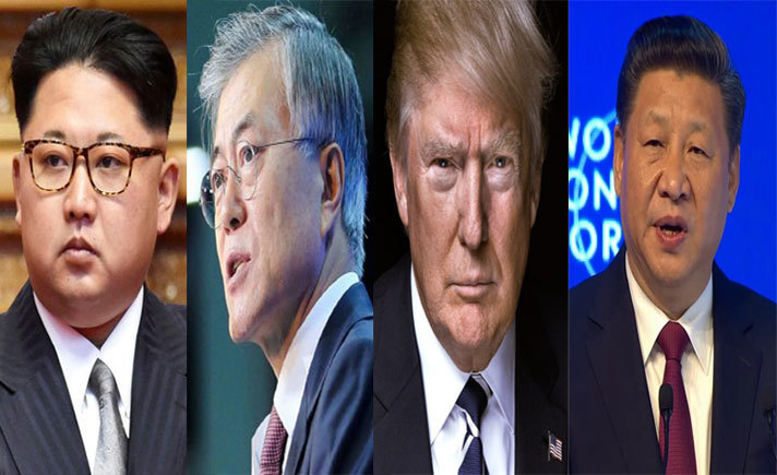 Giải Nobel cho tổng thống Trump, hay chủ tịch Kim Jong-un?