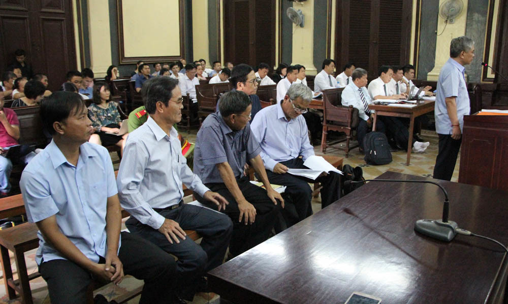 Cựu Phó thống đốc NHNN Đặng Thanh Bình bị đề nghị 4-5 năm tù