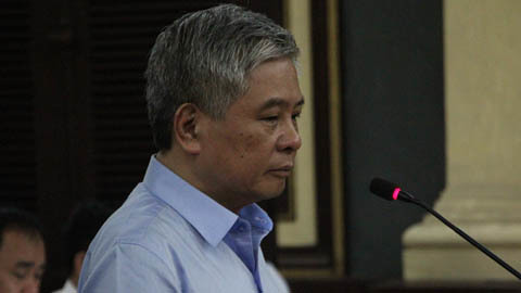 Cựu Phó thống đốc NHNN Đặng Thanh Bình bị đề nghị 4-5 năm tù