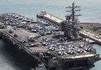 Mỹ điều tàu sân bay USS Ronald Reagan tới Biển Đông tuần tra