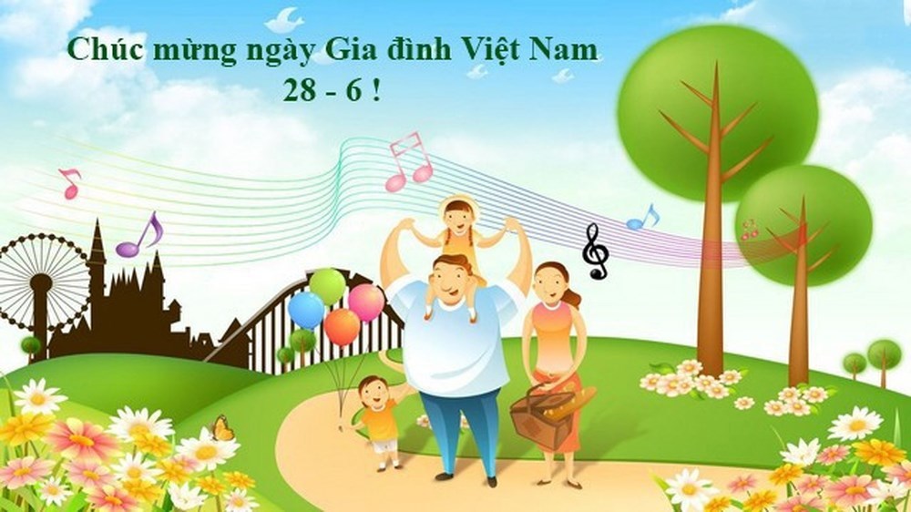 Nguồn gốc và ý nghĩa ngày Gia đình Việt Nam