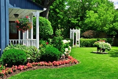 Cuộc tình vụng trộm của nữ bác sĩ bên biệt thự vườn