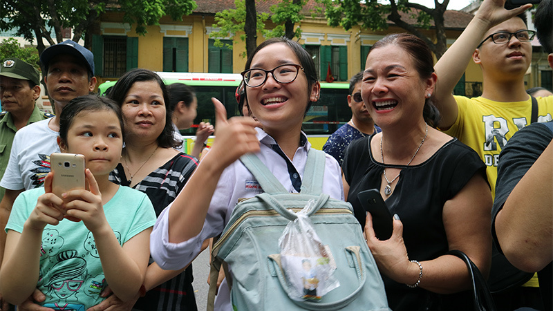 Đáp án môn Sinh học thi THPT quốc gia 2018 chính thức của Bộ GD-ĐT