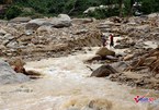 Hà Giang: Lũ quật bay cầu, cả bản hoang tàn, đổ nát
