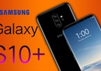 Galaxy S10 sẽ có 3 phiên bản, máy xịn nhất có 3 camera