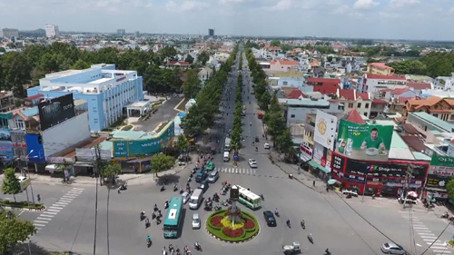 Biên Hòa: Đích ngắm của giới đầu tư bất động sản