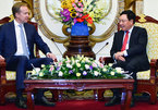 Chủ tịch WEF: Việt Nam là nền kinh tế tăng trưởng nhanh và năng động