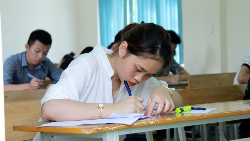 Đề thi chính thức môn Địa lý THPT quốc gia 2018 chính thức của Bộ GD-ĐT